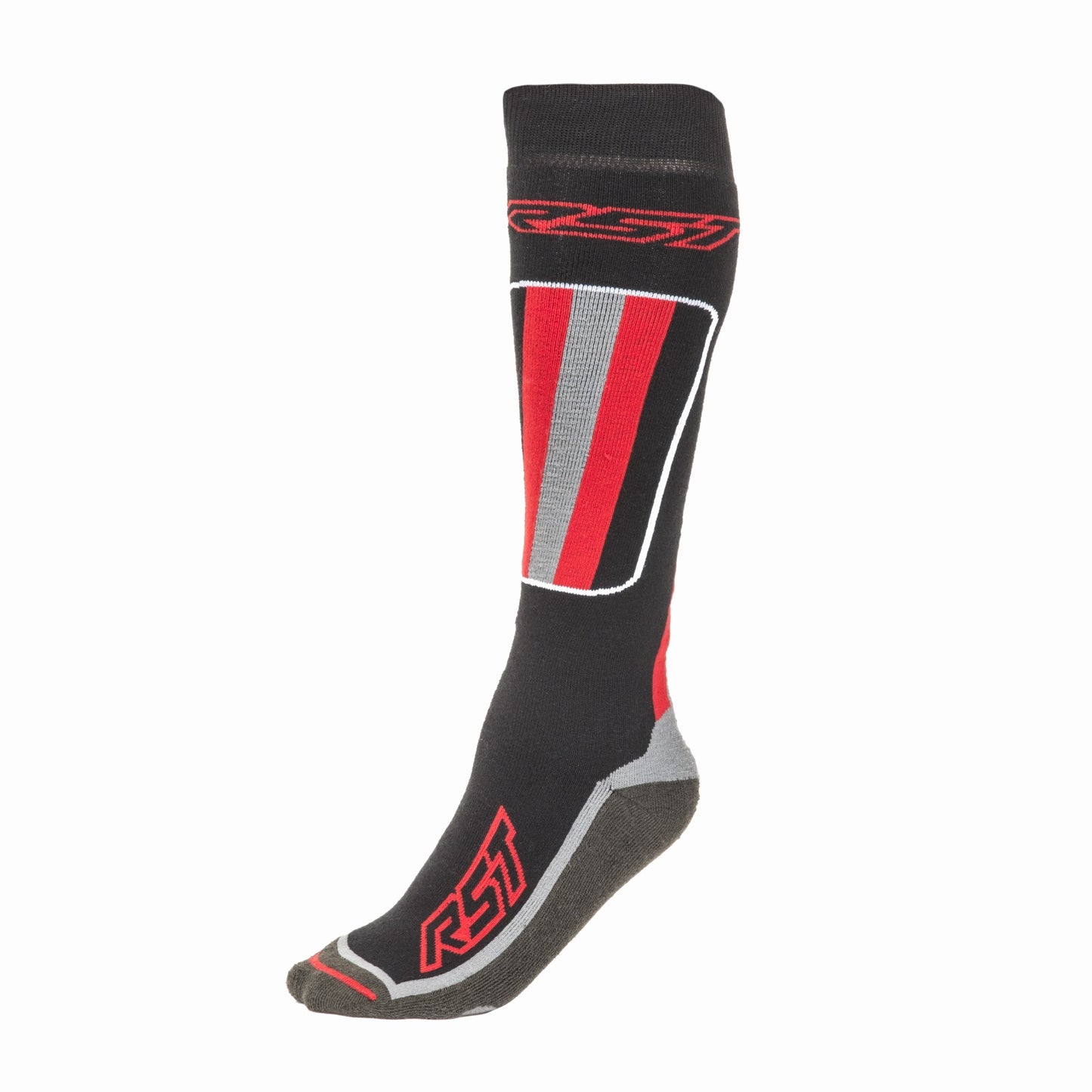 RST Tour Tech Socks Black Red