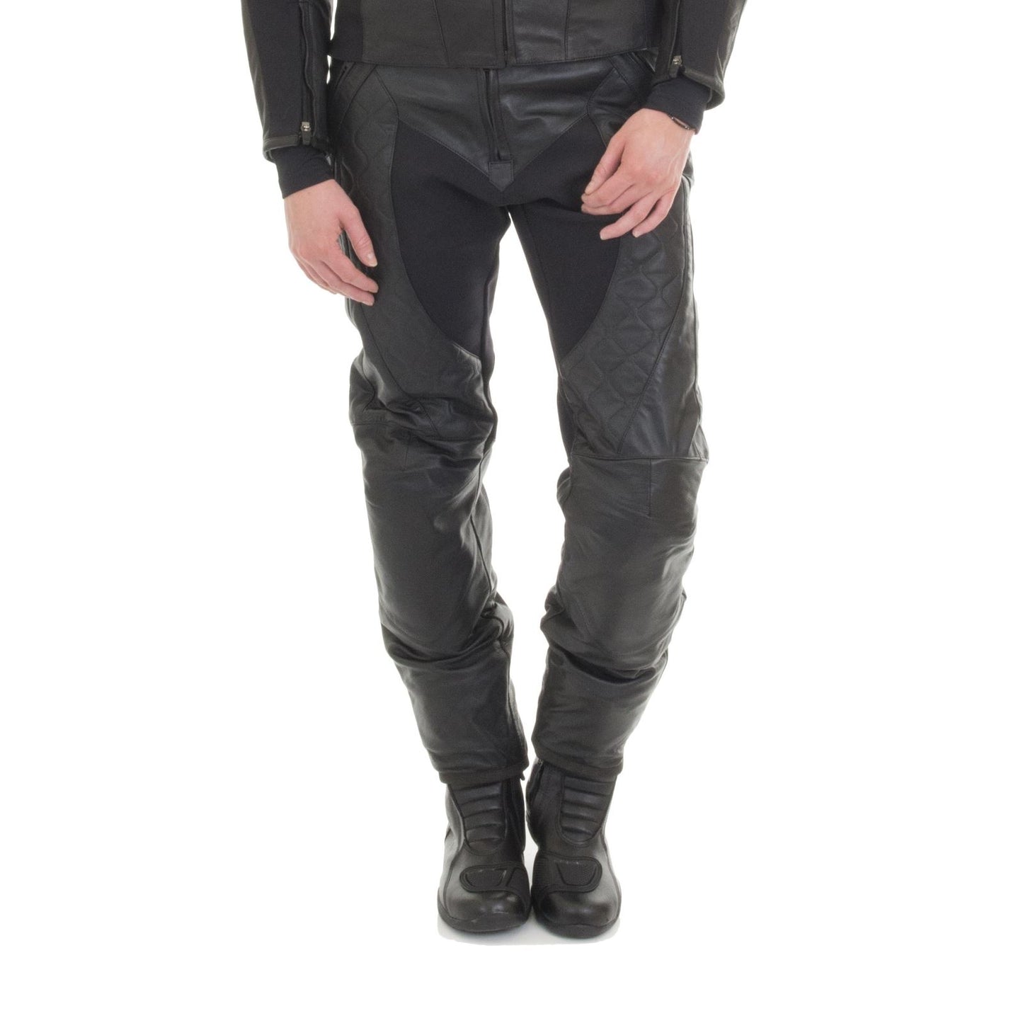 RST Madison II 1292 Ladies Leather Jeans