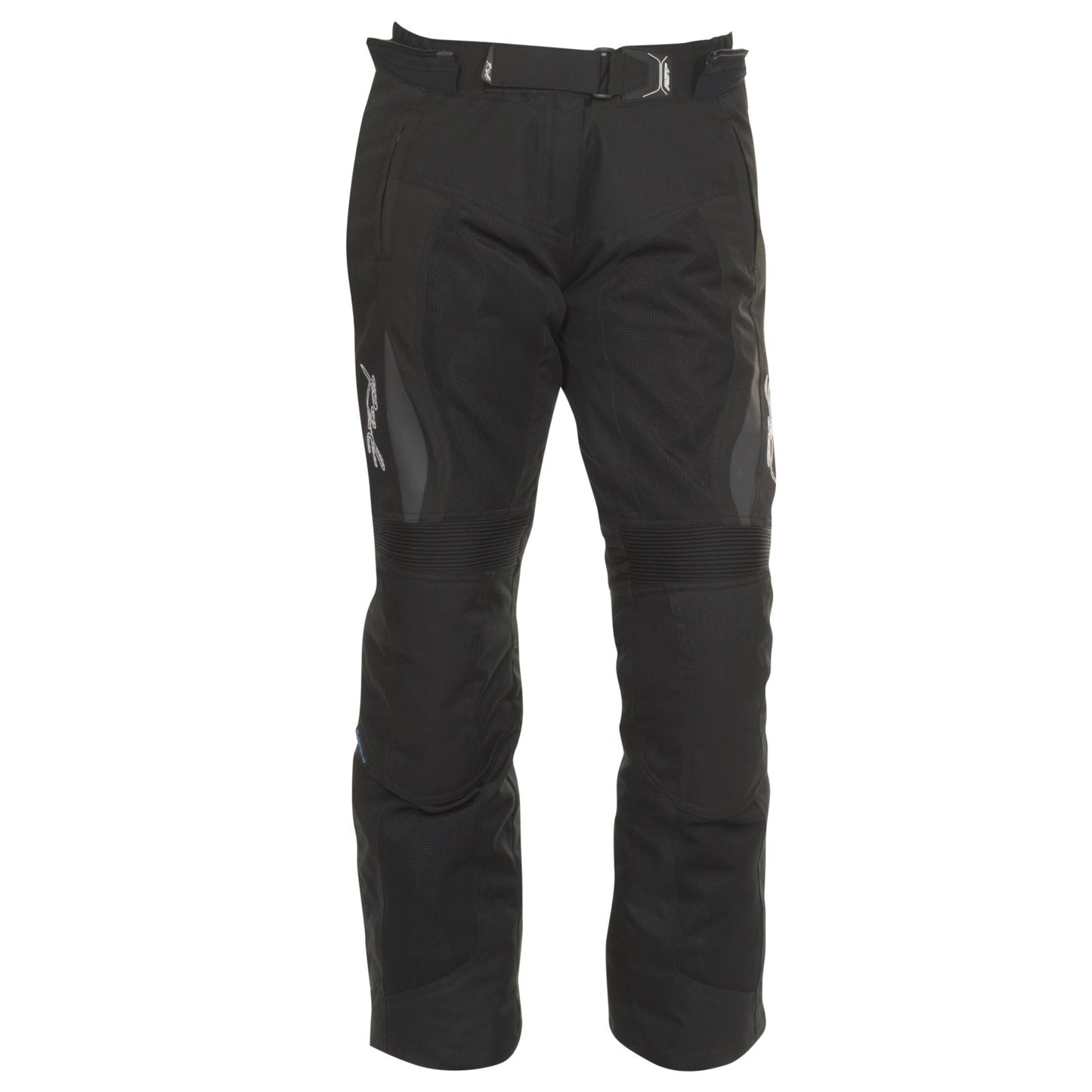 RST Ventilated Brooklyn Jeans Black