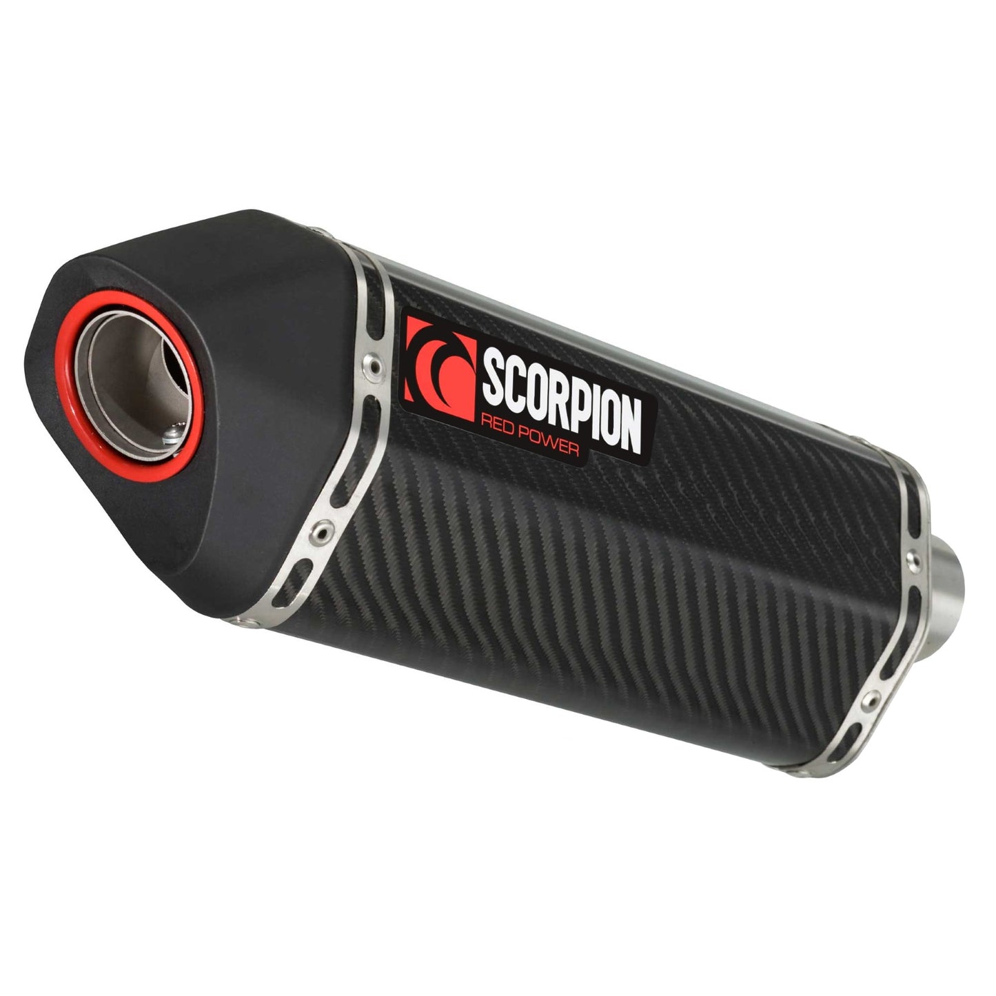 Honda CBR1000RR Fireblade 08-11 Serket Taper Carbon Fibre Slip-on Exhaust