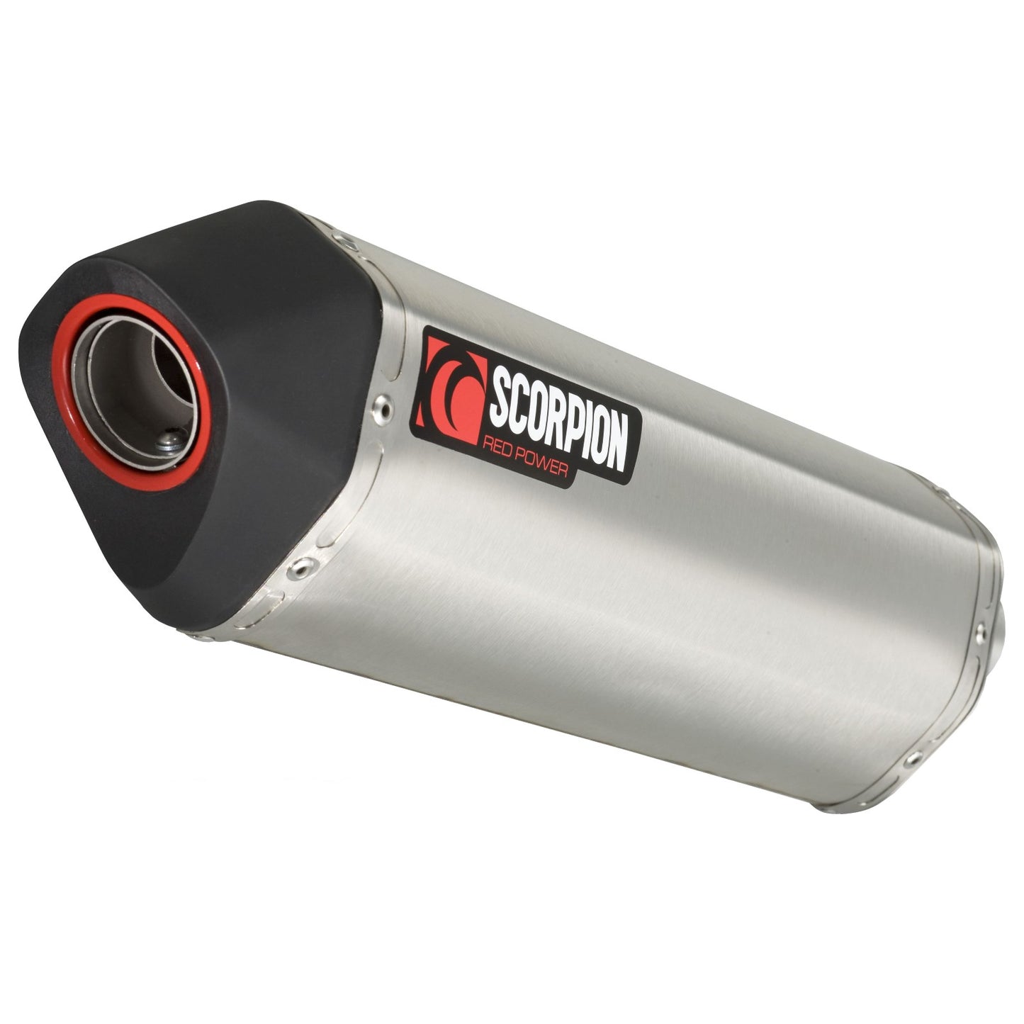 Suzuki GSF650 Bandit 07-11 Serket Stainless Steel Slip-on Exhaust