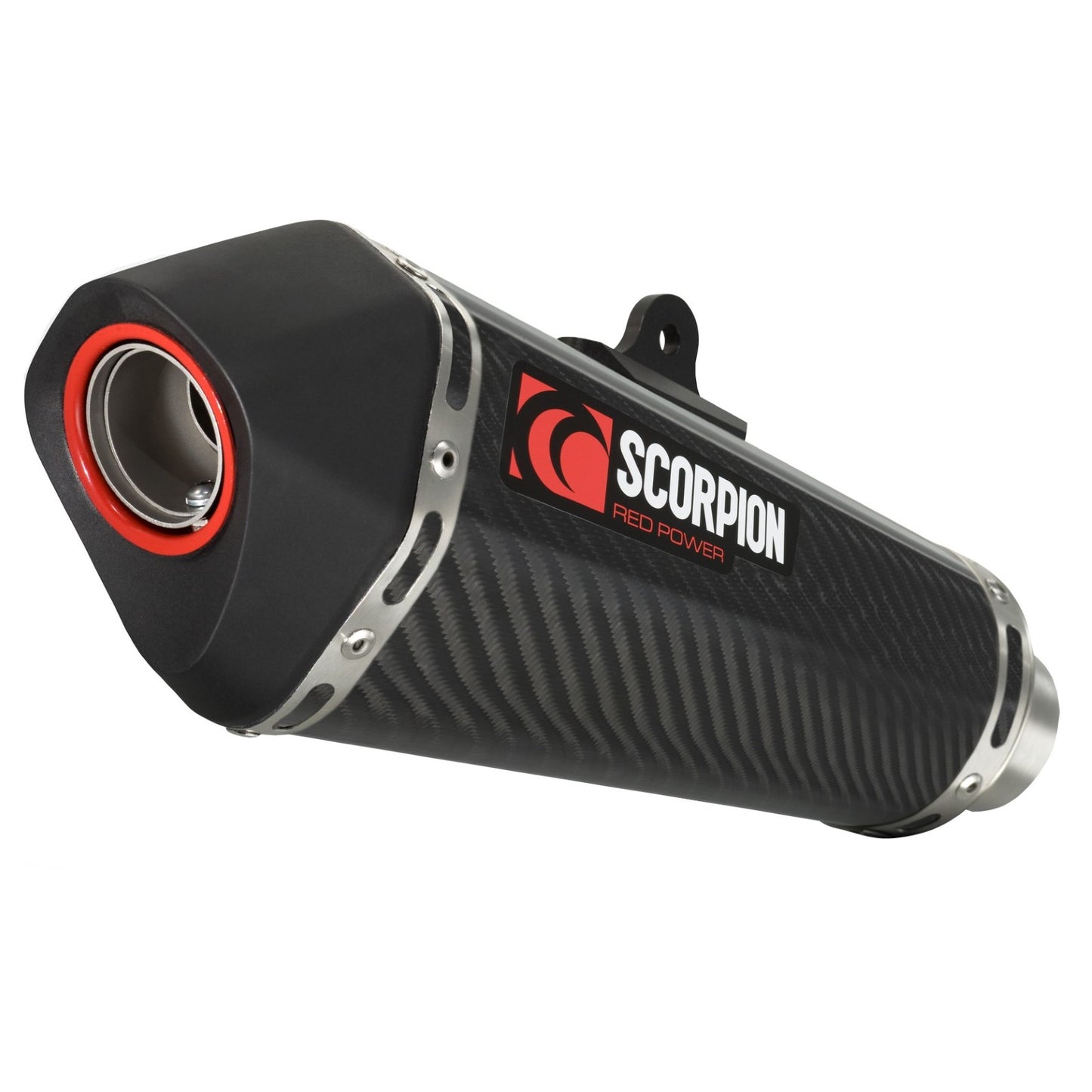 Ducati Scrambler 15> Serket Taper Carbon Fibre Slip-on Exhaust