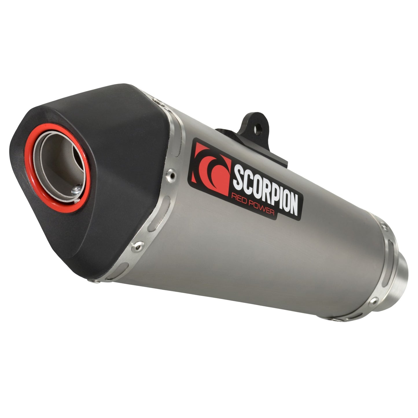 Suzuki GSXR 600/750 K6-7 2006-2007 Serket Titanium Slip-on Exhaust