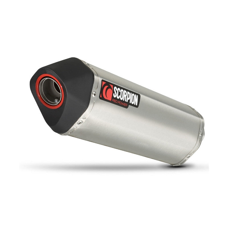 BMW F800GT F800R 13> Serket Stainless Steel Slip-on Exhaust