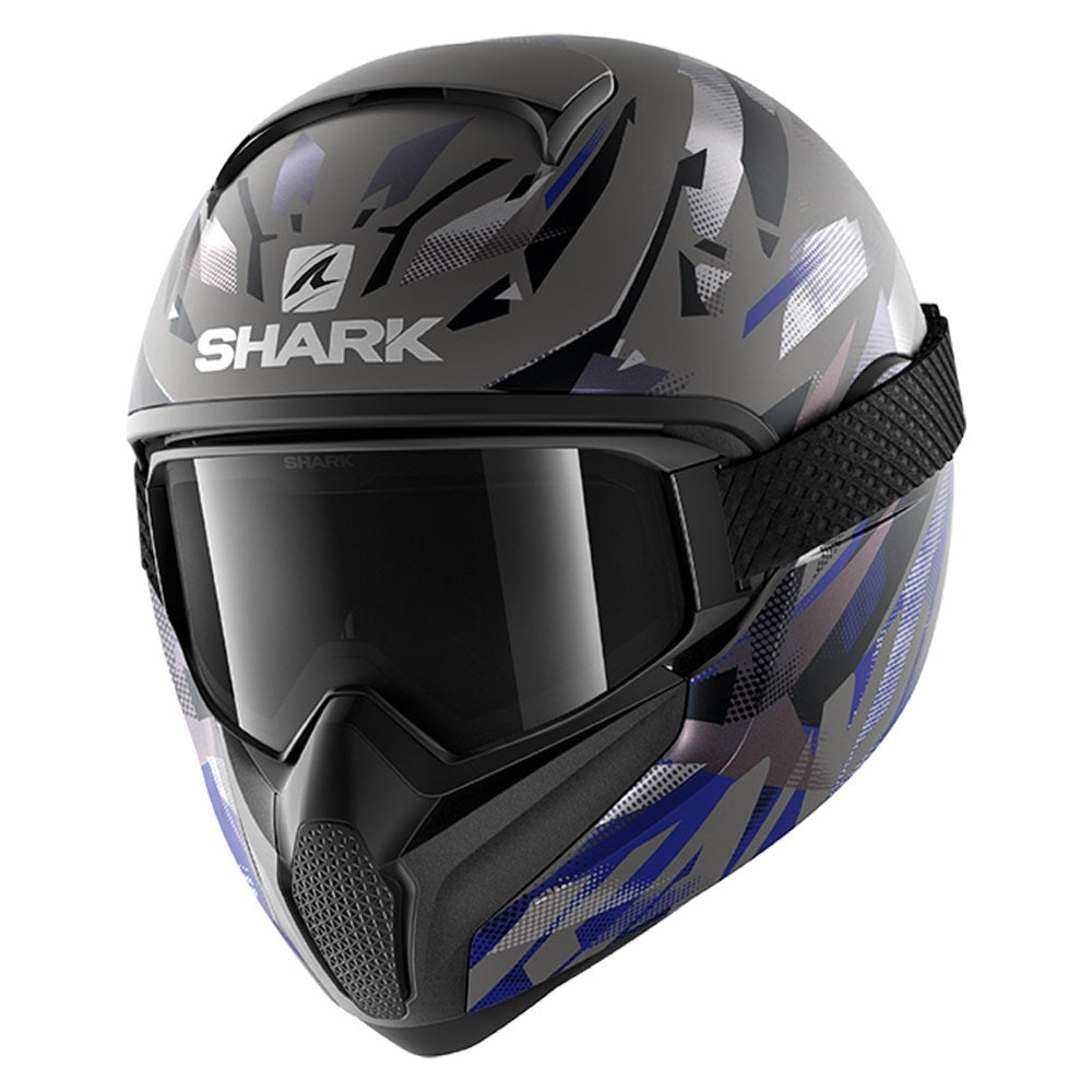Shark Vancore 2 Kanhji Full Face Helmet