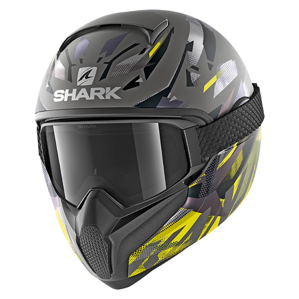 Shark Vancore 2 Kanhji Full Face Helmet