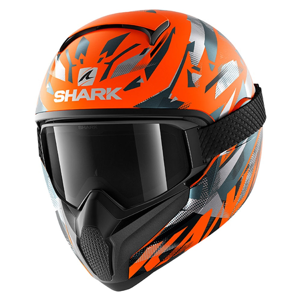Shark Vancore 2 Kanhji Full Face Helmet