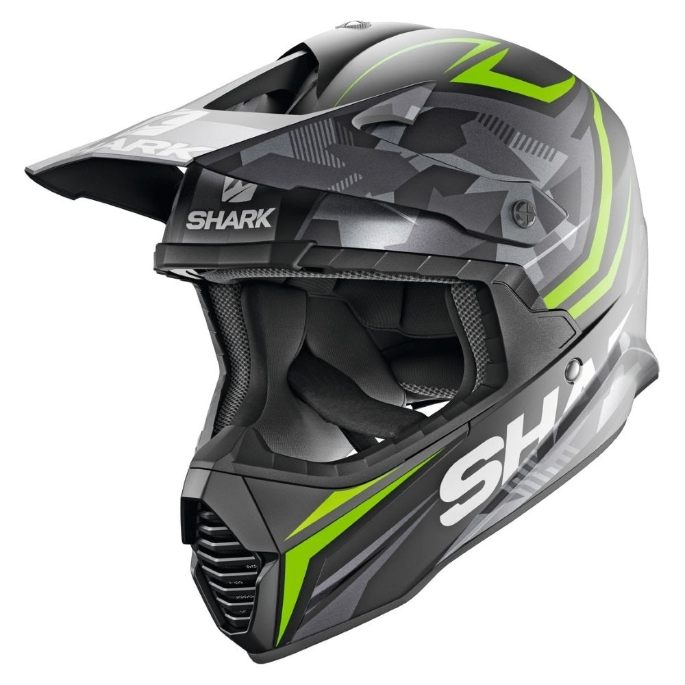Shark Varial Tixier Motocross Helmet