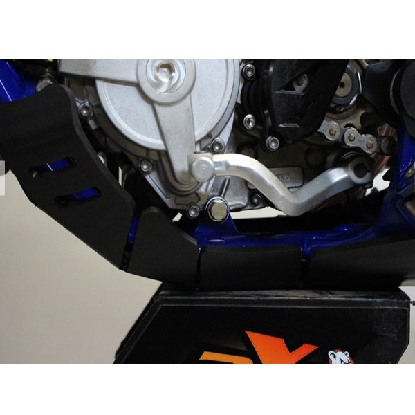 AXP Skid Plate PHD 6mm Black Sherco 125S 18-22