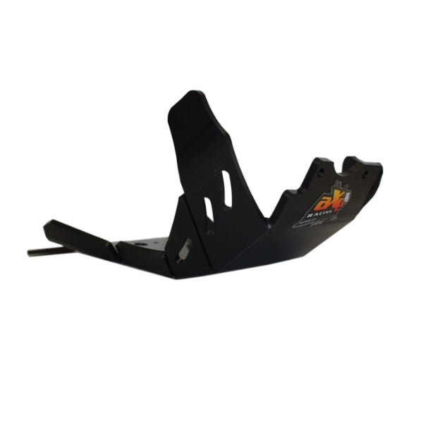AXP Xtrem HDPE Skid Plate Black Sherco 125 18-22