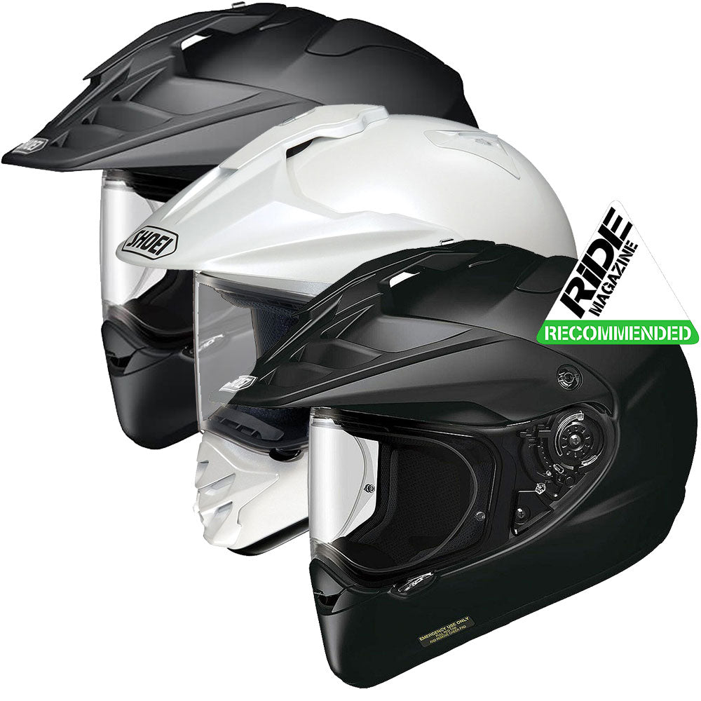 Shoei Hornet ADV Dual Sport Helmet