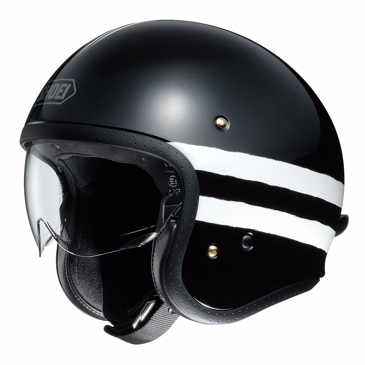 Shoei J-O Sequel Open Face Helmet