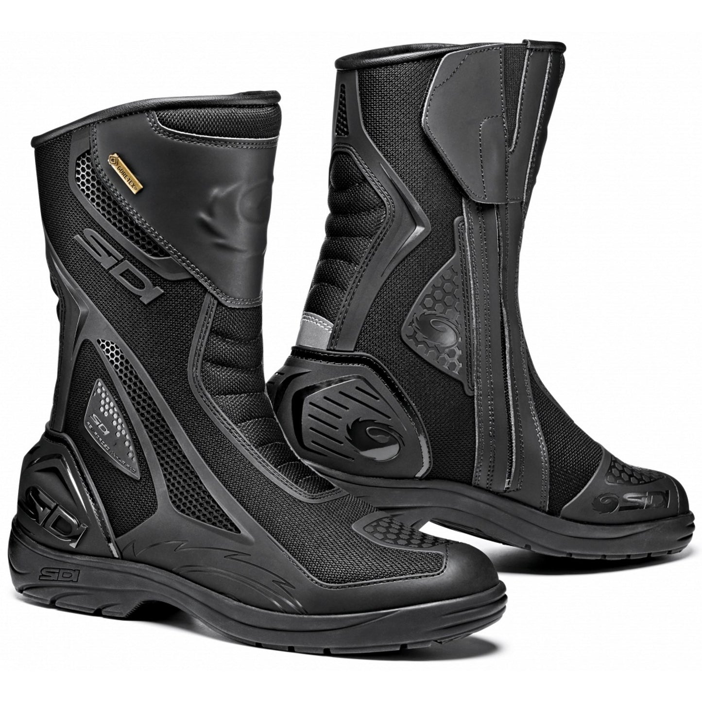 Sidi Aria Gore-Text Black Boots