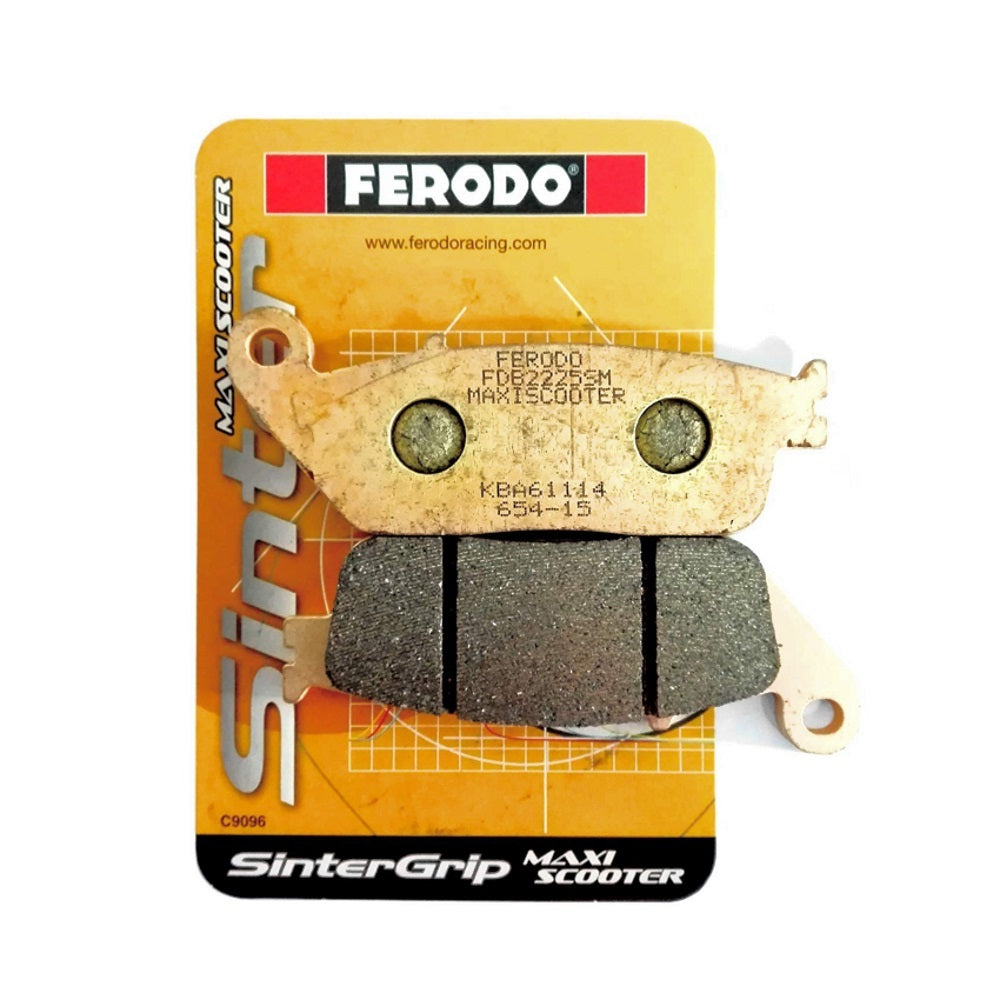 FDB2083SM Ferodo Sinter Maxi Pads