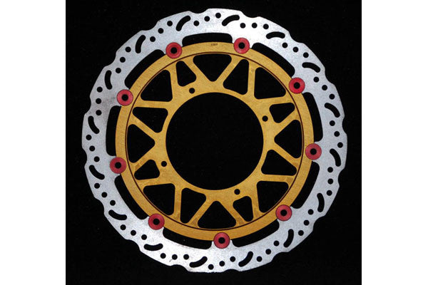 MD604LS L/H Front Brake Disc