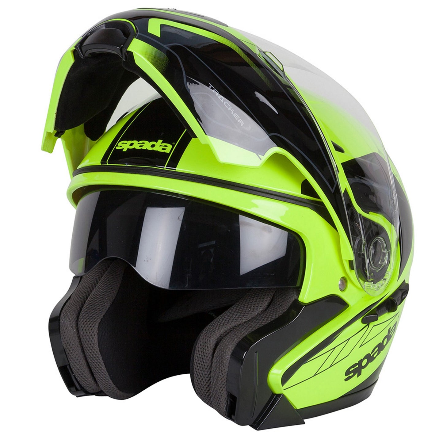 Spada Reveal Tracker Flip Front Helmet