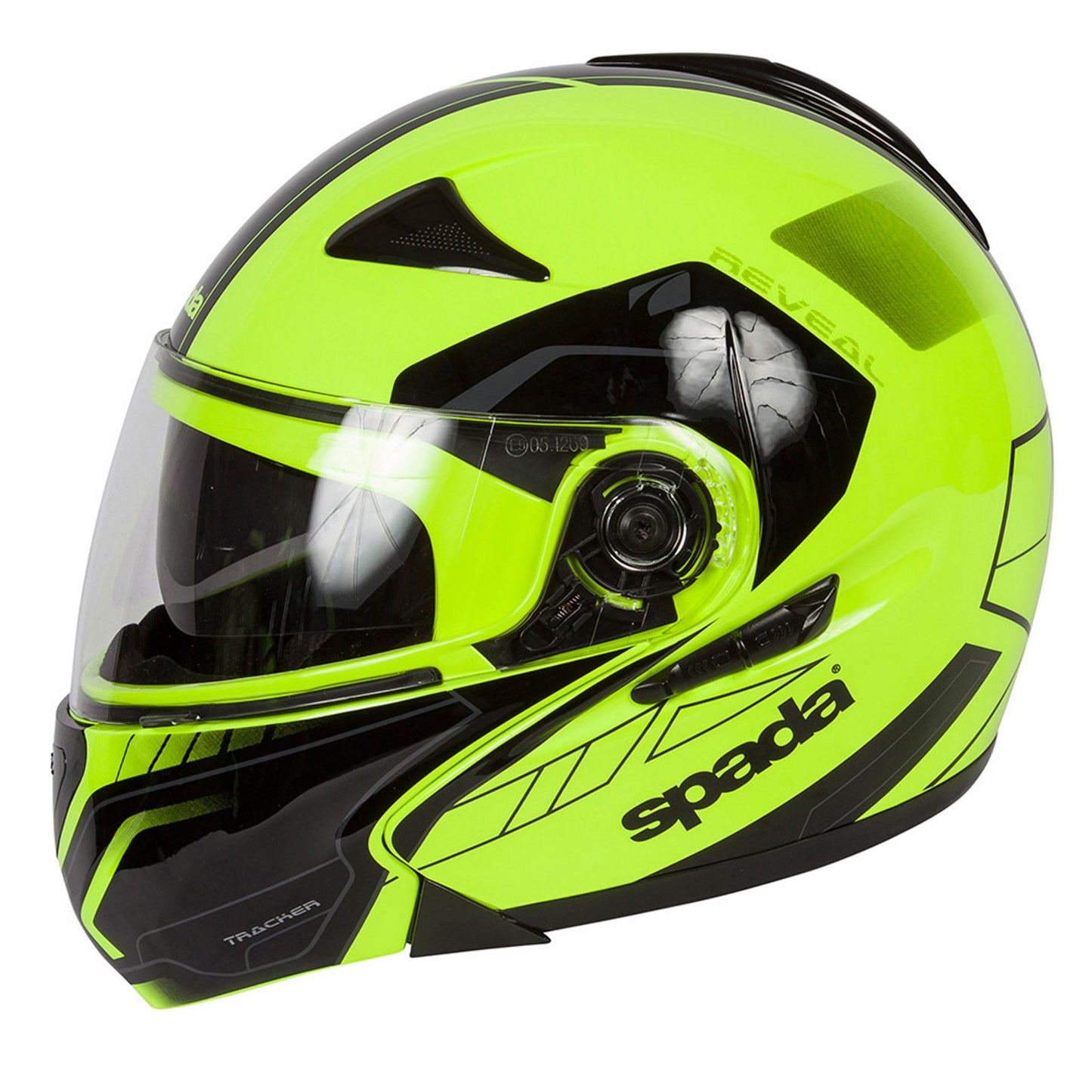 Spada Reveal Tracker Flip Front Helmet