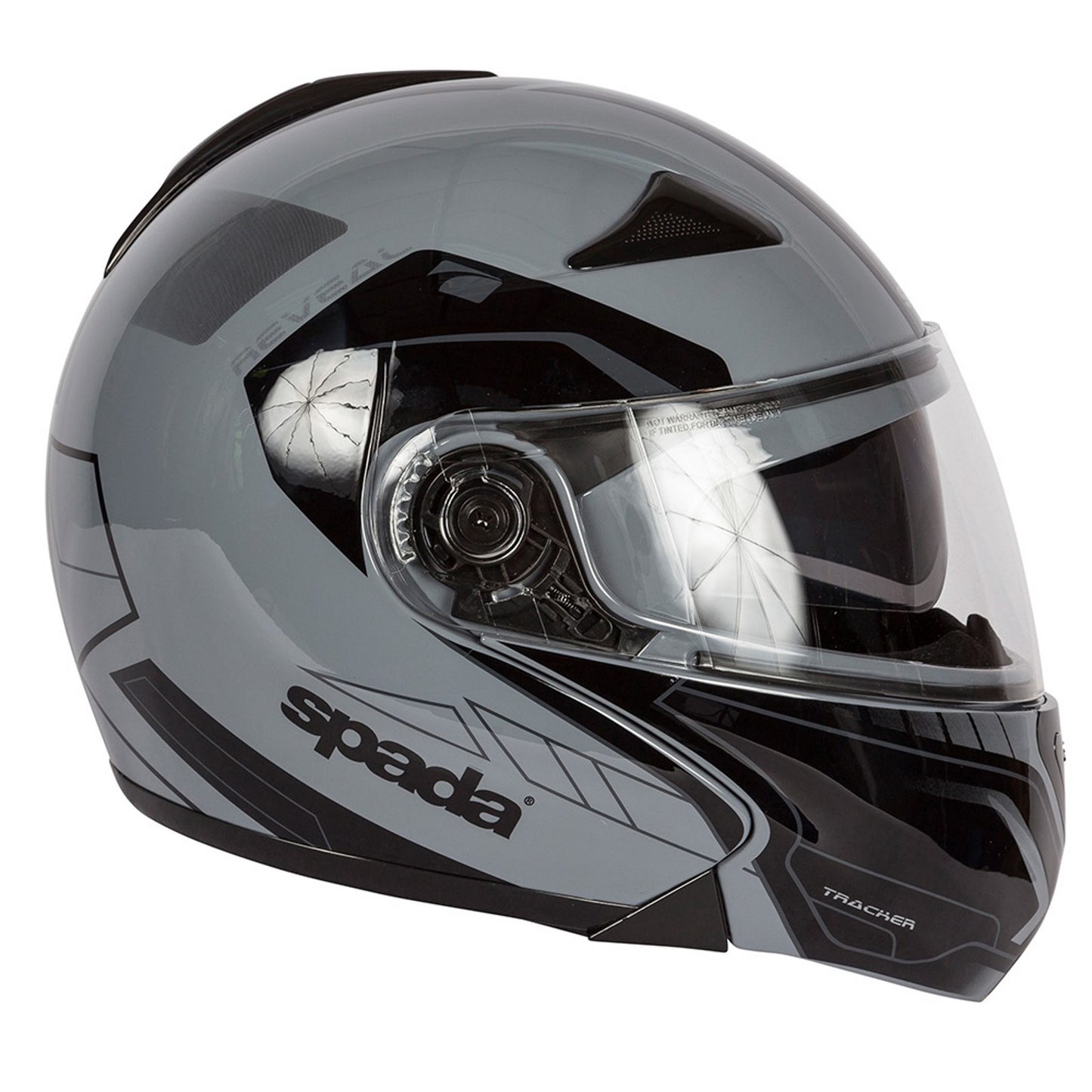 Spada Reveal Tracker Flip Front Helmet
