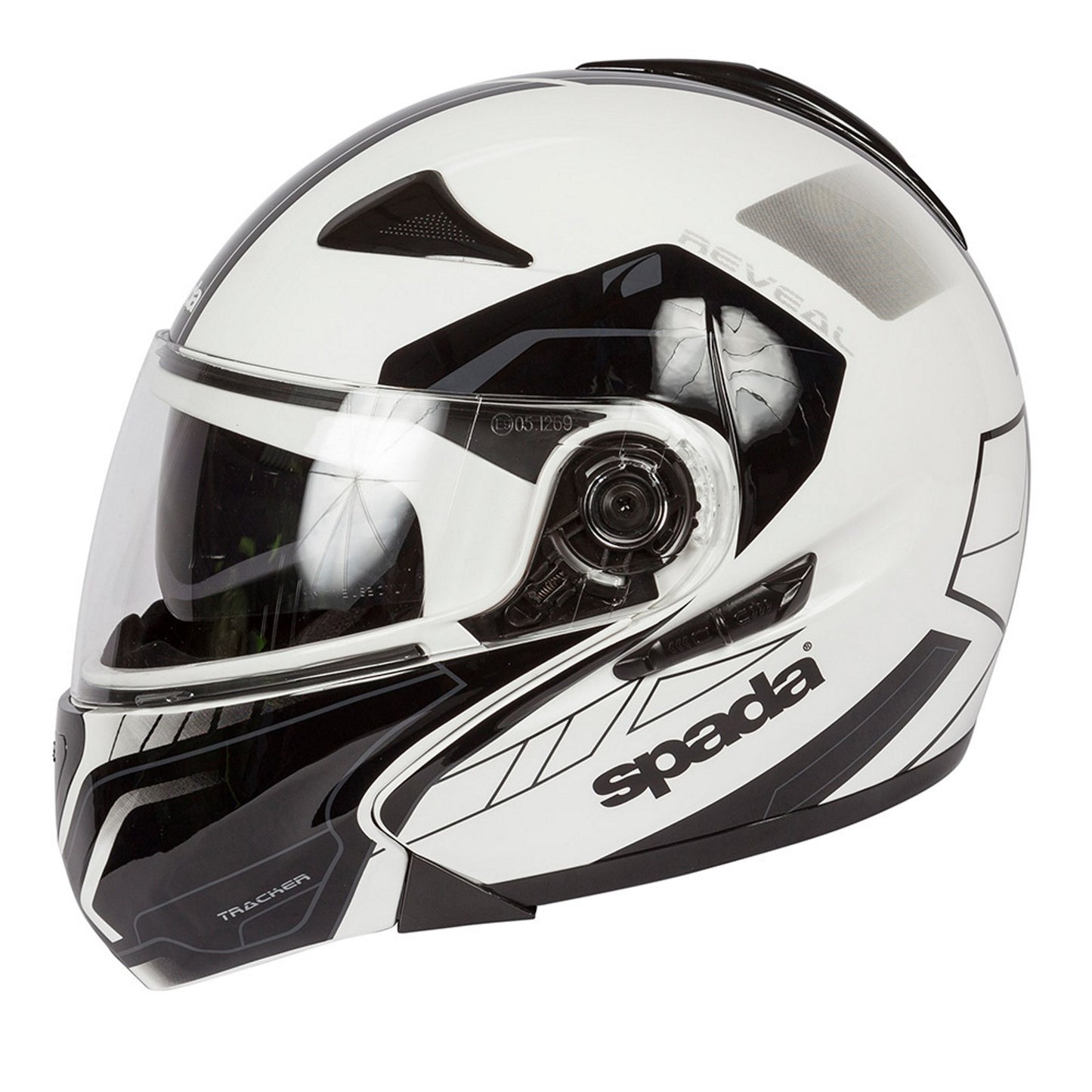 Spada Reveal Tracker Flip Front Helmet
