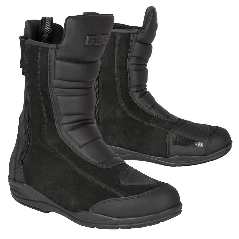 Spada Roost CE Waterproof Boots Black