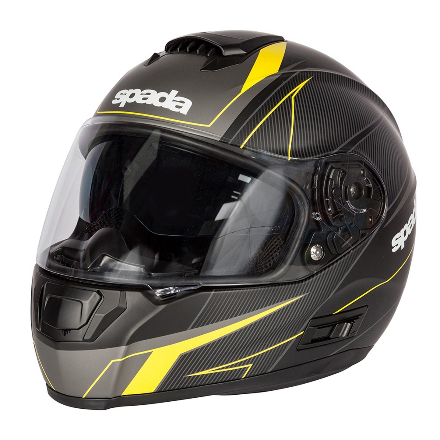 Spada SP16 Linear Full Face Helmet