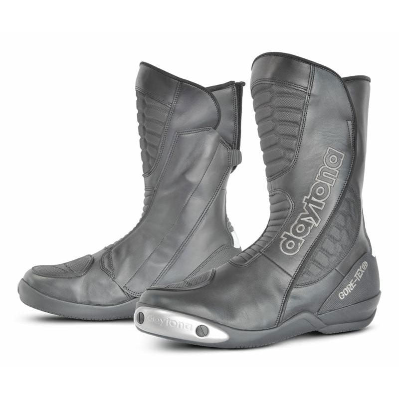 Daytona Strive Gore-Tex Black Boots