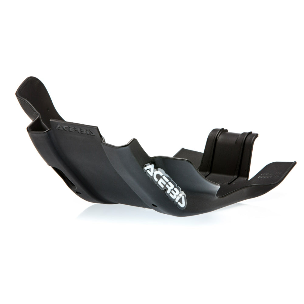 Acerbis Skid Plate Black KTM Husqvarna TE EXC 250/300 TPI 17-19