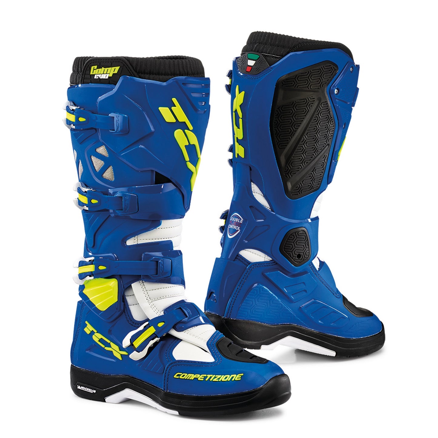 TCX Comp Evo 2 Michelin Motocross Boots