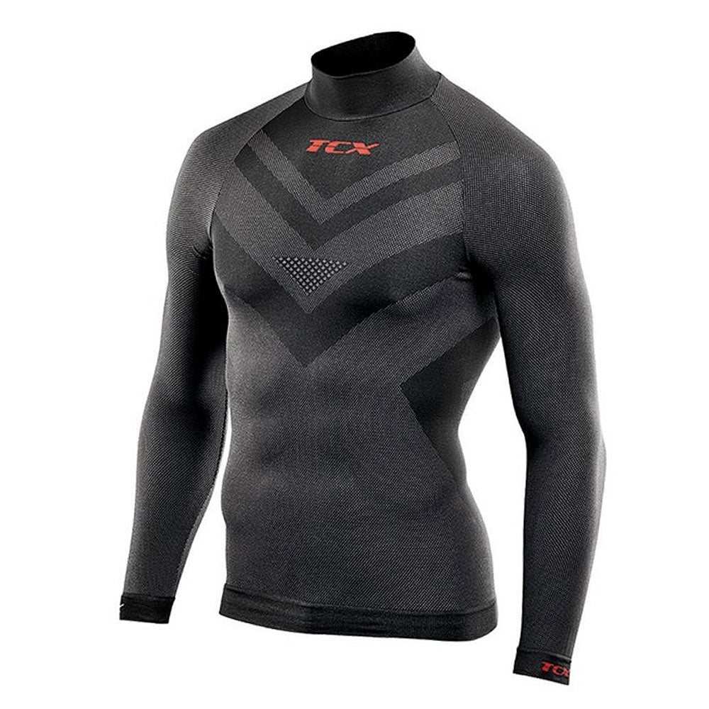 TCX Base Layer Long Sleeve Warm Top XS/Small