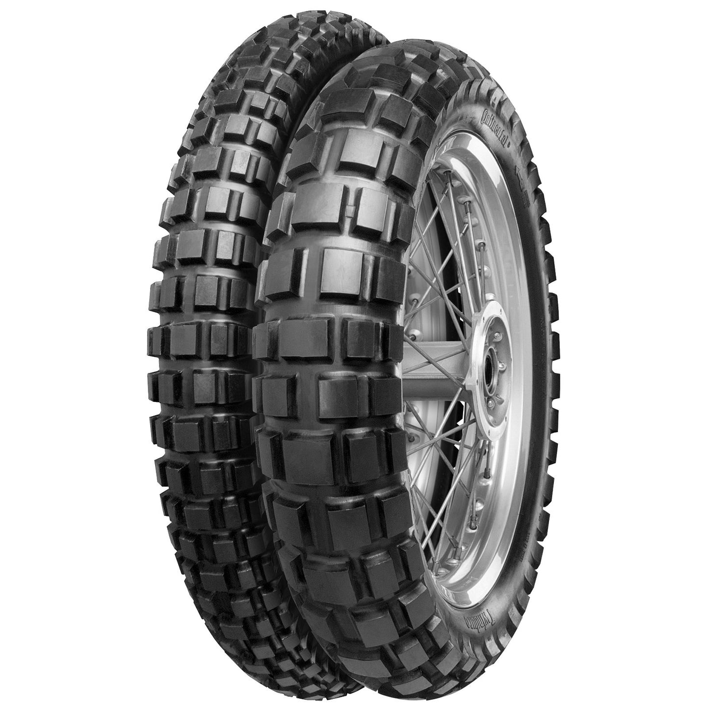 3.00-21 51S TT TKC 80 Twinduro Front Tyre