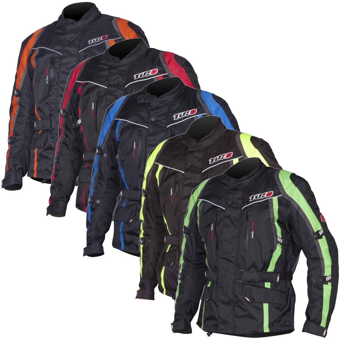 Tuzo Maxico Jacket