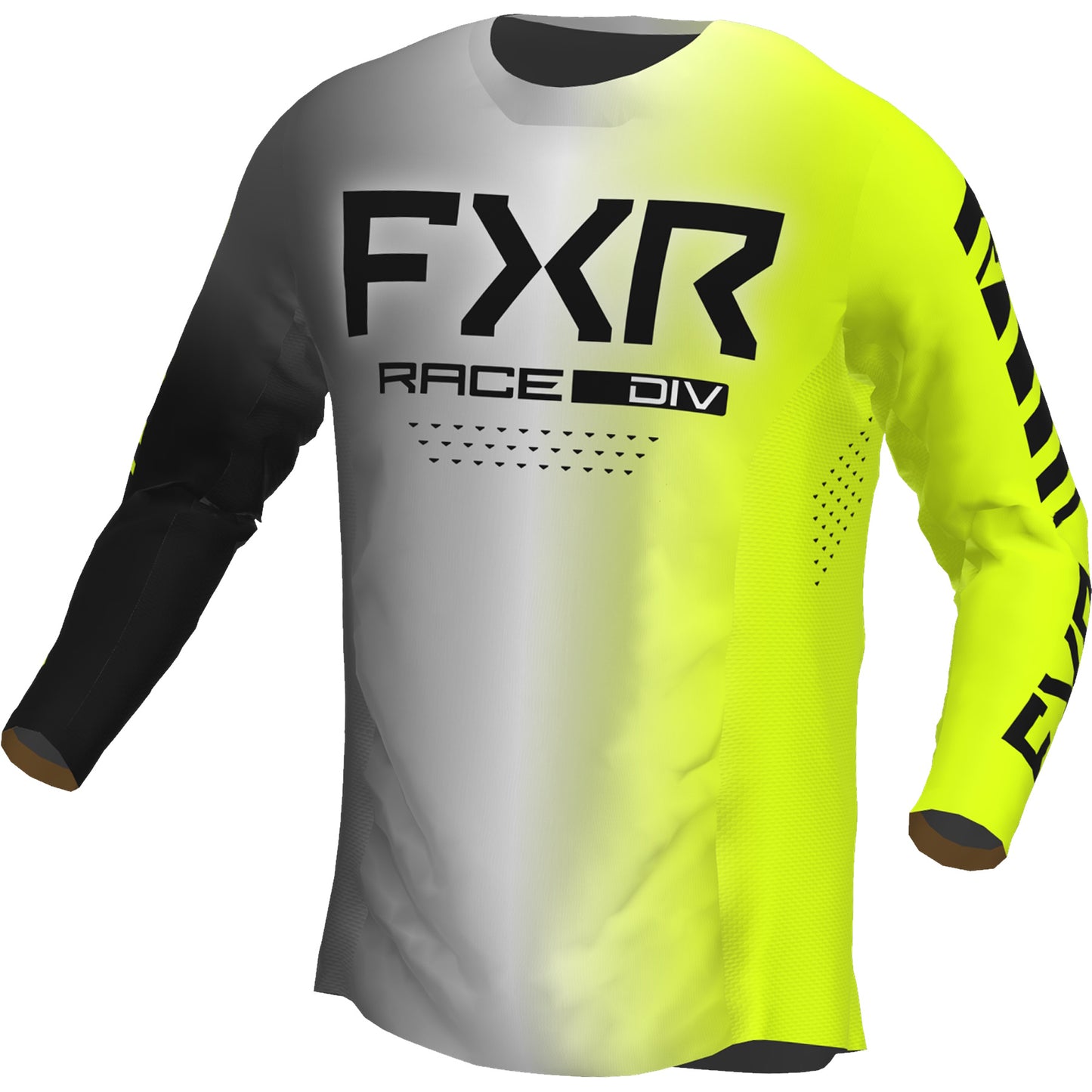 FXR Podium Gladiator Motocross Jersey 23 Eclipse
