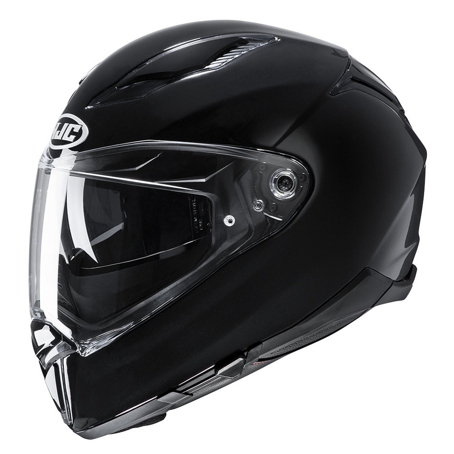 HJC F70 Black Full Face Helmet