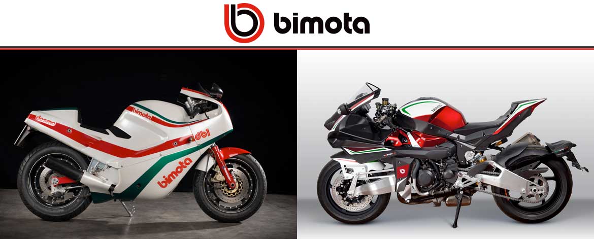 M&P Proudly Welcomes Bimota