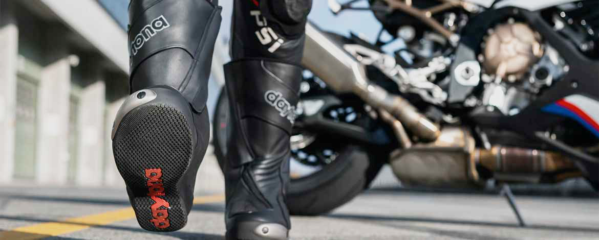 Motorcycle Boots Guide