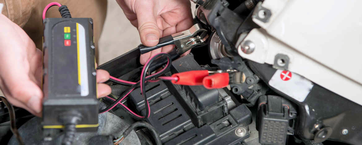 Motorcycle Battery Types, Maintenance, and Best Practices.