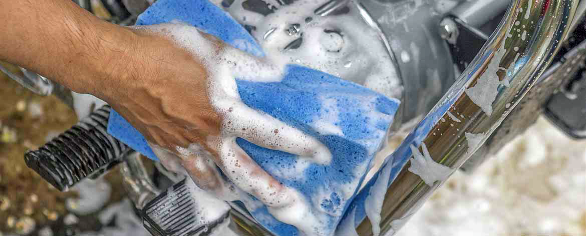 The Ultimate Motorcycle Cleaning Guide