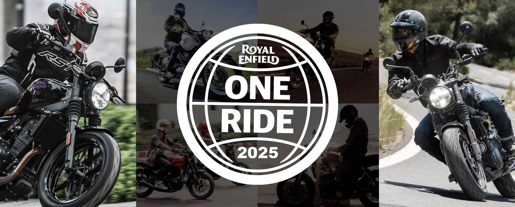 Royal Enfield One Ride Event