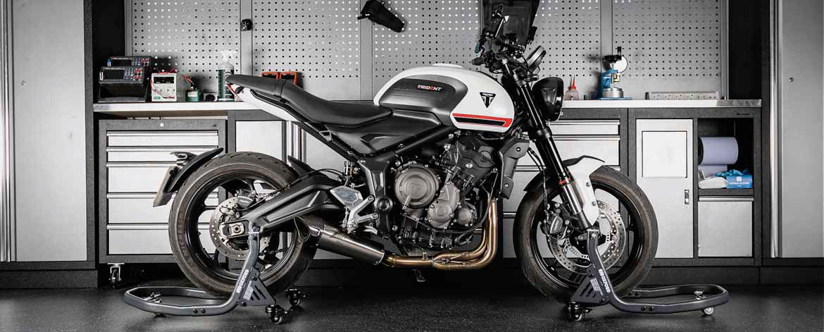Motorcycle Paddock Stands