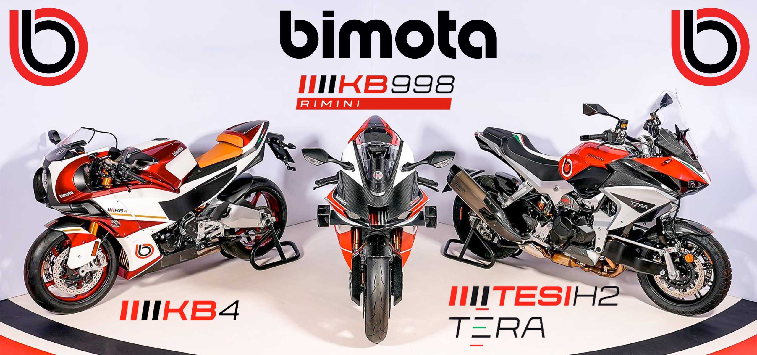 bimota launch evening at mandp swansea