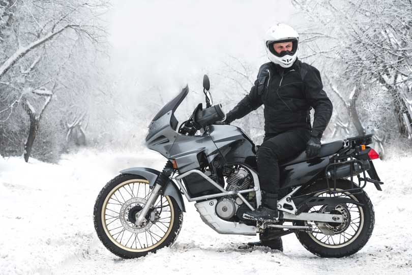 Winter Riding Guide