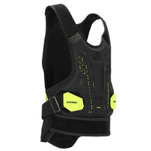 Acerbis DNA Body Armour Black Small - Medium MX Soft Body Armour