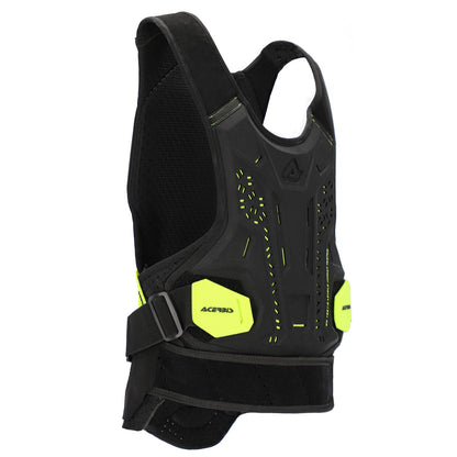 Acerbis DNA Body Armour Black Small - Medium MX Soft Body Armour