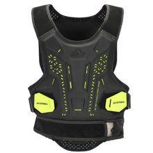 Acerbis DNA Body Armour Black Small - Medium MX Soft Body Armour