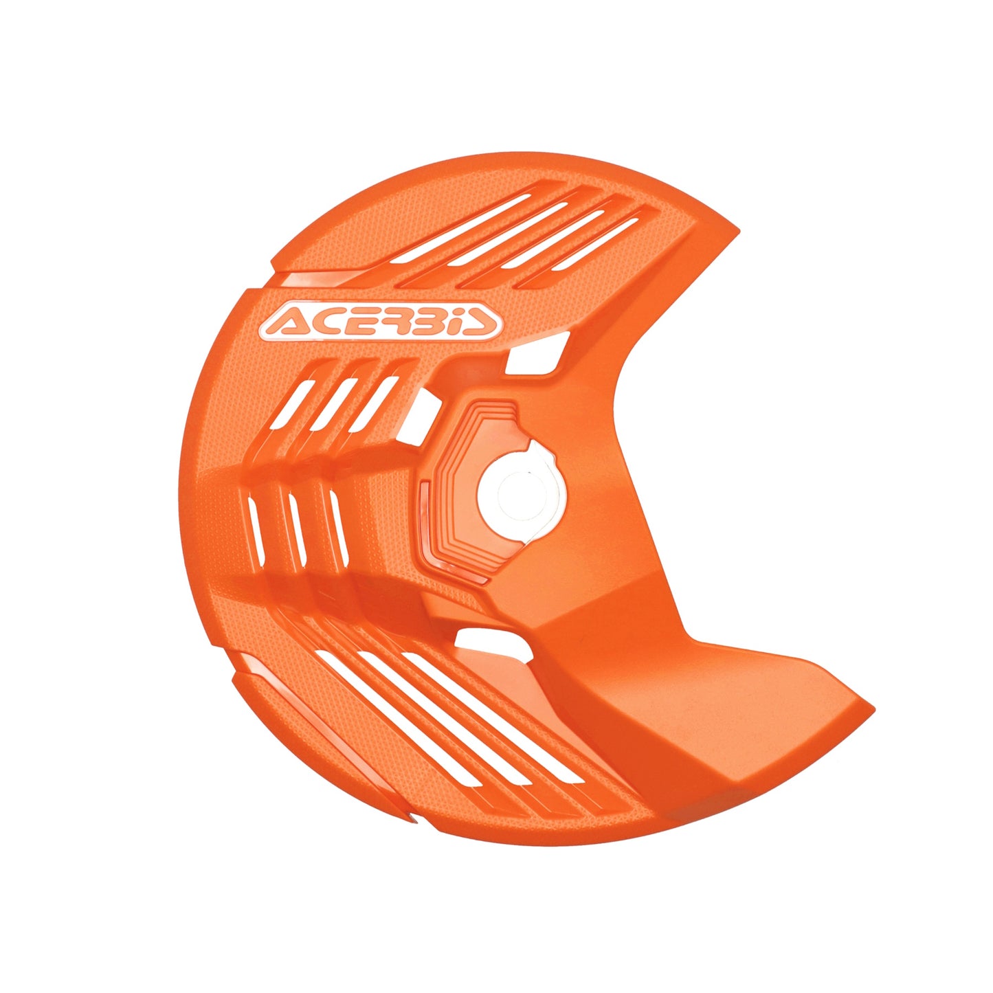 Acerbis Front Disc Cover 280mm Orange KTM SX EXC 15+