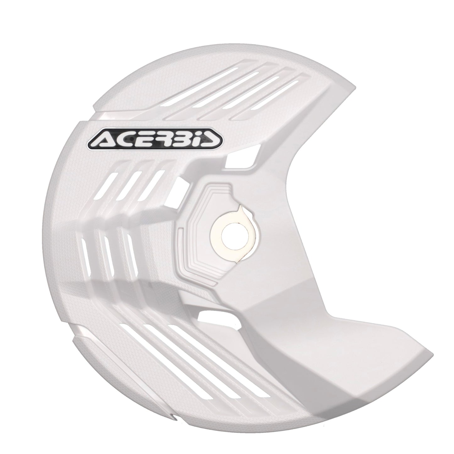 Acerbis Front Disc Cover 280mm White KTM Husqvarna GasGas 2015+