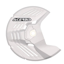 Acerbis Front Disc Cover 280mm White KTM Husqvarna GasGas 2015+
