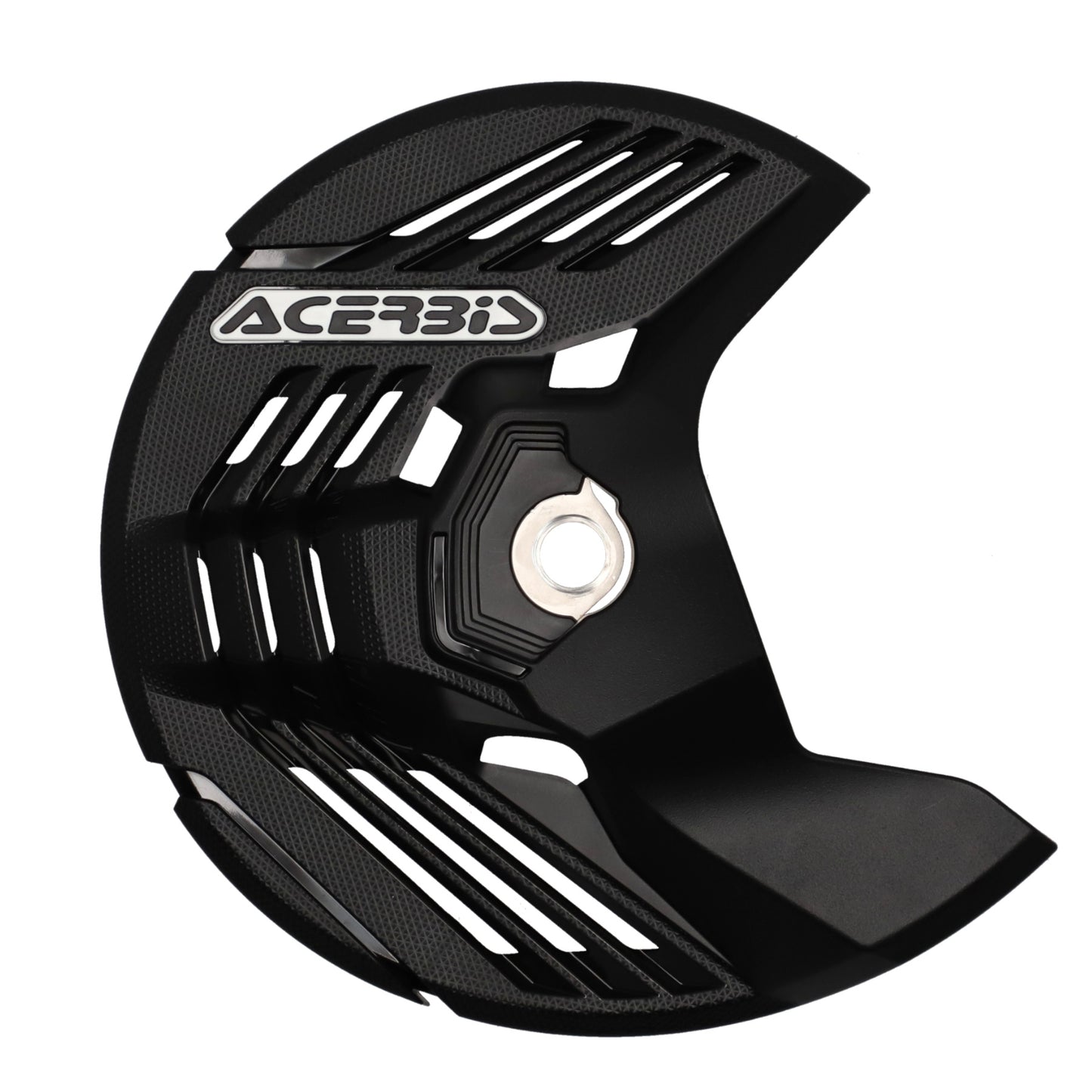 Acerbis Front Disc Cover 280mm Black KTM Husqvarna GasGas 2015+
