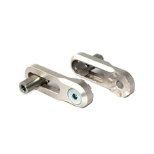Vario 25-50mm Footrest Adjustable Plate