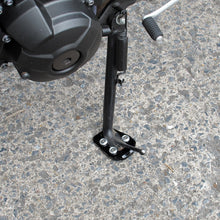 MT-09 Side Stand Shoe Black